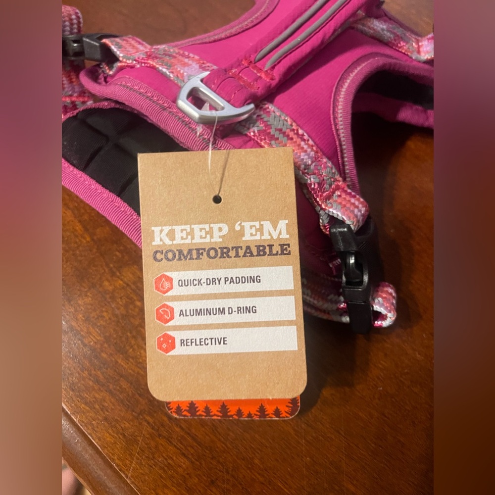small dog harness - Picture 2 of 13